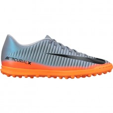 Бутсы мужские Nike 852534-001 MercurialX Vortex III CR7 TF